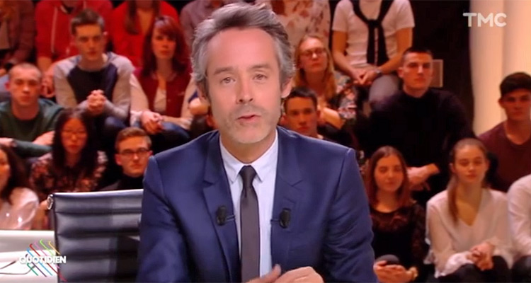 Quotidien : Yann Barthès prend le dessus sur Cyril Hanouna et TPMP en access prime time