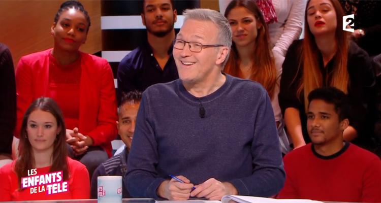 Les enfants de la télé : Laurent Ruquier leader en pleine nuit après On n’est pas couché, mais battu l’après-midi