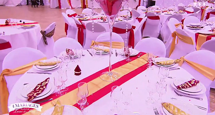4 mariages pour 1 lune de miel : Jocelyn, Marie-Anaïs, Laetitia et Hana en plein clash sur TF1