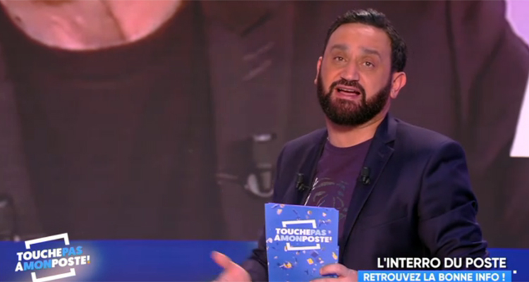 Cyril Hanouna (Touche pas à mon poste) : « Le noyau dur des chroniqueurs est toujours là, on s’éclate »