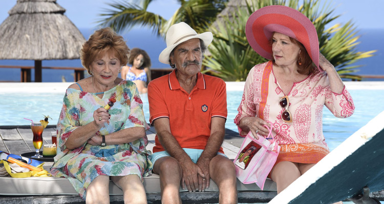 Scènes de ménages : Huguette, Raymond, Liliane et José s’envolent pour les tropiques sur M6