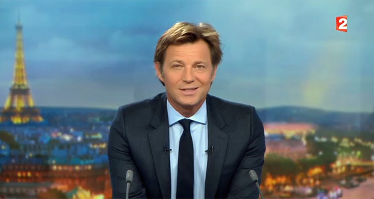 Audiences JT (vendredi 26 janvier 2018) : Laurent Delahousse en forte hausse et proche d’Anne-Claire Coudray, Nathalie Renoux freinée