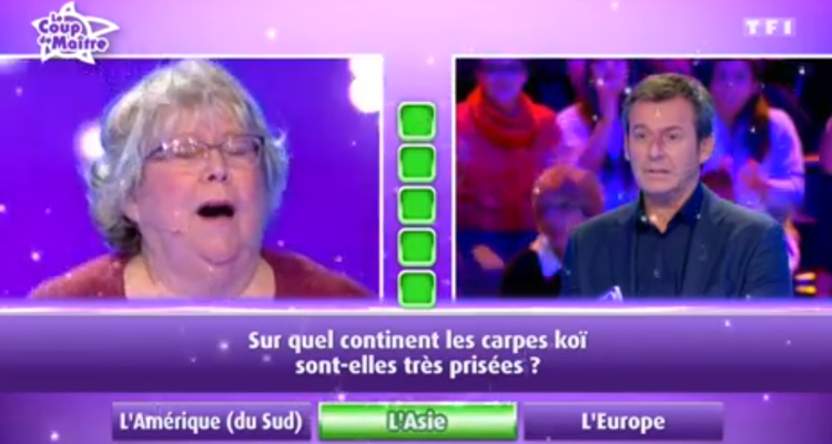 Les 12 coups de midi : Pascale prend le pouvoir avec un coup de maître, Clint Eastwood en duel avec l’étoile mystérieuse