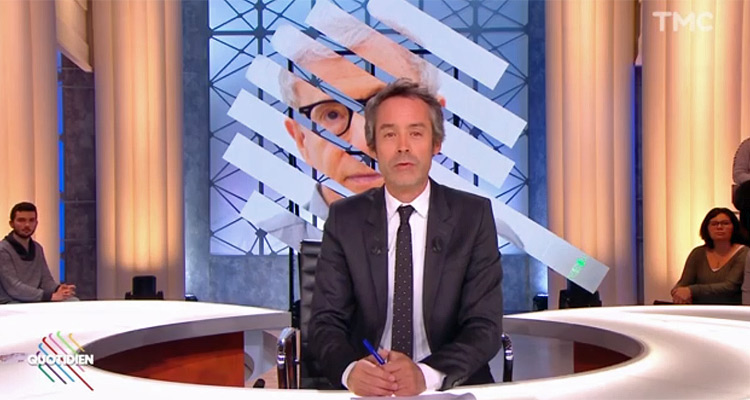 Quotidien : Yann Barthès impressionne avec Justin Timberlake, TPMP distancé par TMC 