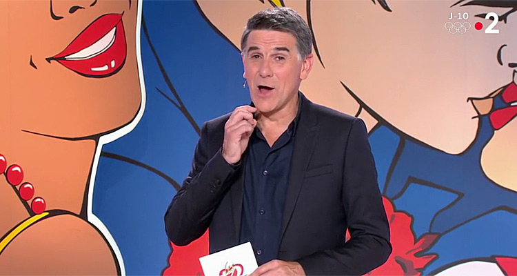 Les Z’amours : la dernière de Tex sur France 2 avant Bruno Guillon