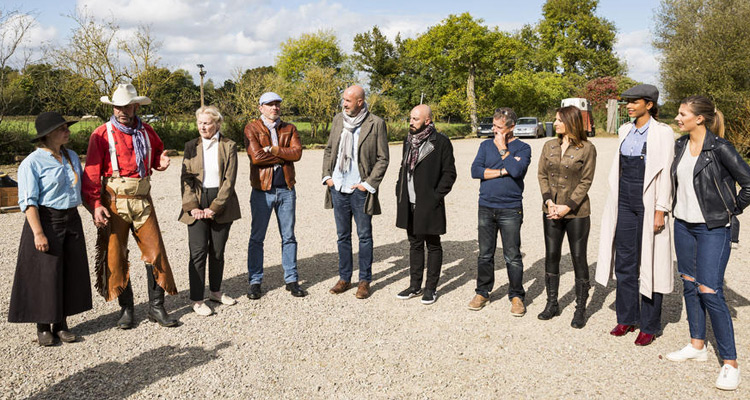 Bienvenue chez nous : Lucie & Ludo, Kate & Garrett, Greg & Bertrand et Béatrice & Patrick pour une spéciale Miss