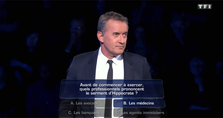 The Wall arrêté sur TF1, le jeu de Christophe Dechavanne va-t-il revenir sur les écrans ? 