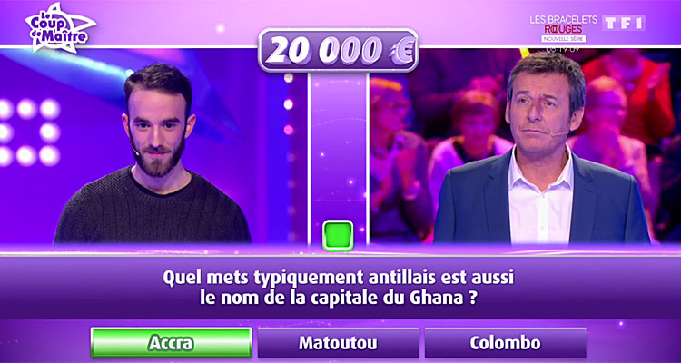 Les 12 coups de midi : Florian indétrônable, Eddy Mitchell masqué par l’étoile mystérieuse ?