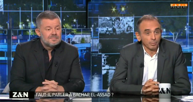 Zemmour et Naulleau : Nicolas Dupont-Aignan, Stéphane Le Foll, Gilles Le Gendre, François Pupponi...