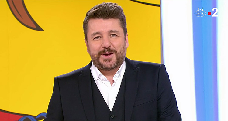 Les Z’amours : Bruno Guillon progresse encore, France 2 en tête des audiences Les Z’amours : Bruno Guillon progresse encore, France 2 en tête des audiences