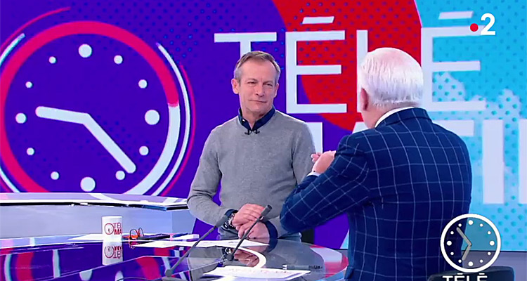 Télématin : Laurent Bignolas sur une pente virtigineuse, France 2 inquiétée par BFMTV