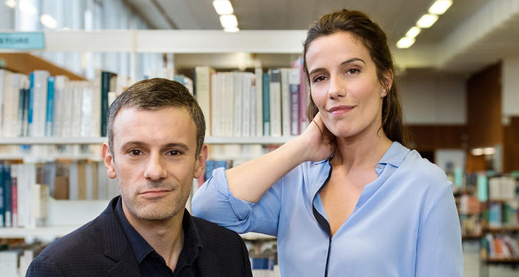 Prof T : qui sont Mathieu Bisson et Zoé Félix, le nouveau duo de choc de TF1 ? 