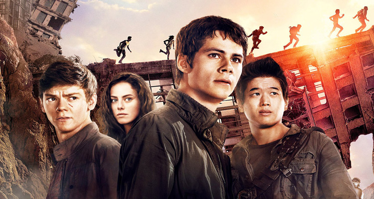 Le Labyrinthe (TF1) : Dylan O’Brien, le héros de Teen Wolf prêt à faire face aux Choristes