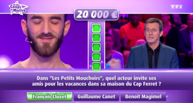 Les 12 coups de midi : Florian signe un coup de maître, Coluche pour venir à bout de l’étoile mystérieuse ?