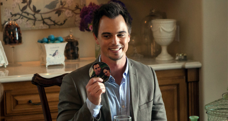 Un mariage plus que parfait (M6) : Darin Brooks (Wyatt dans Amour, gloire et beauté) délaissé par Steffy tente sa chance auprès d’Elizabeth Rice