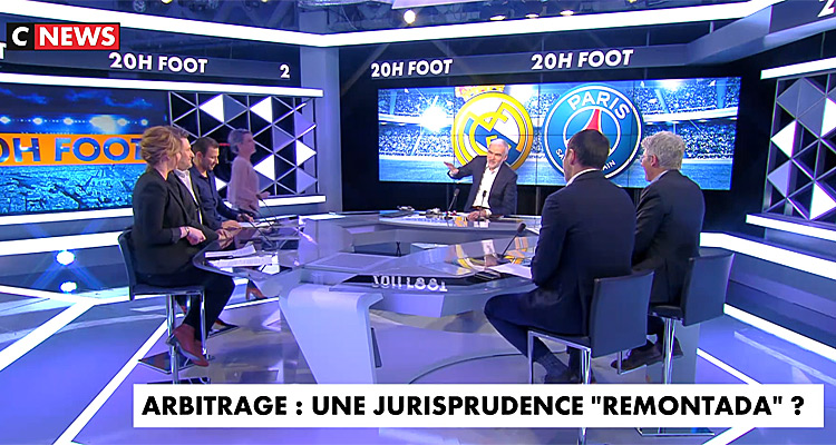 CNews : Pascal Praud, 20h foot, Sonia Mabrouk... records d’audience en série devant LCI