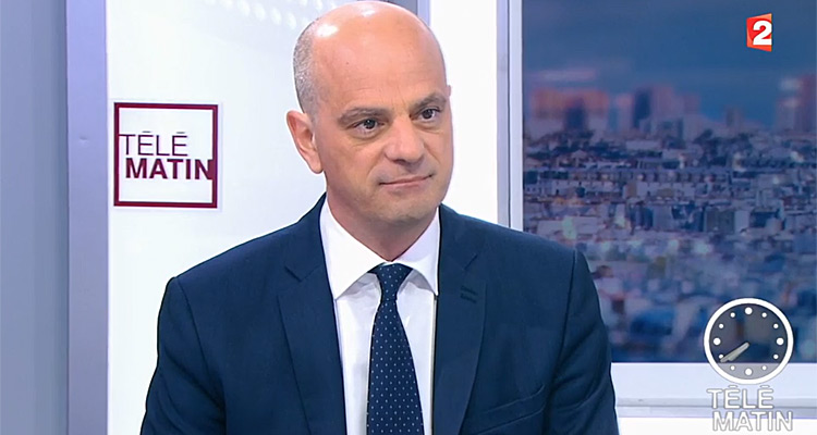 L’émission politique : Jean-Michel Blanquer face à Alexis Corbière pour le grand oral de Léa Salamé