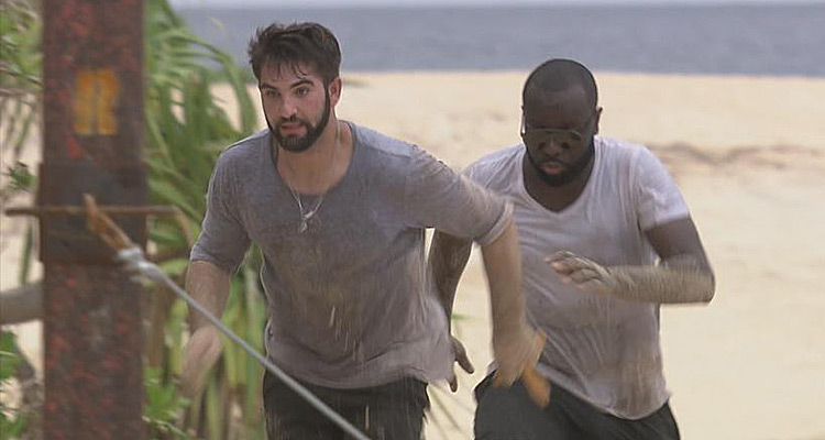 L’aventure Robinson (TF1) : Kendji Girac à bout de forces face à Maître Gims