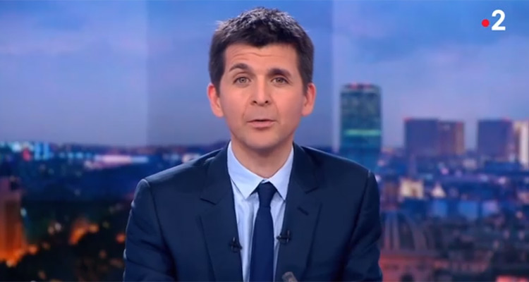 Audiences JT (samedi 17 février 2018) : Anne-Claire Coudray domine, Thomas Sotto plus performant que Laurent Delahousse Audiences JT (samedi 17 février 2018) : Anne-Claire Coudray domine, Thomas Sotto plus performant que Laurent Delahousse