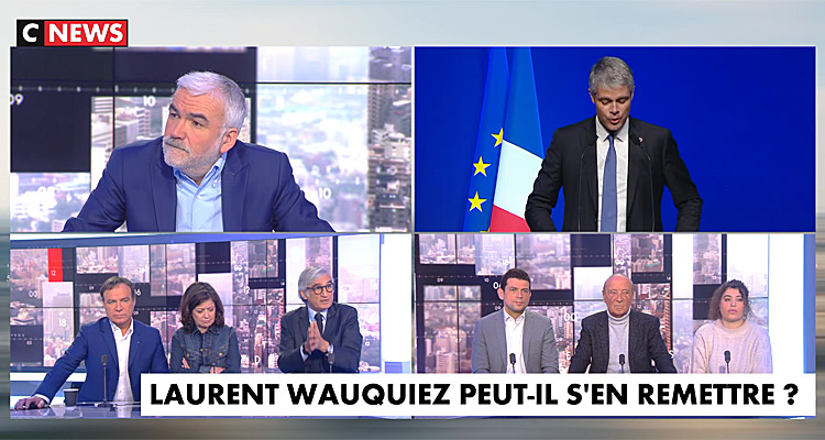 CNews : L’heure des pros devant LCI et franceinfo, Morandini Live dynamisé en audience