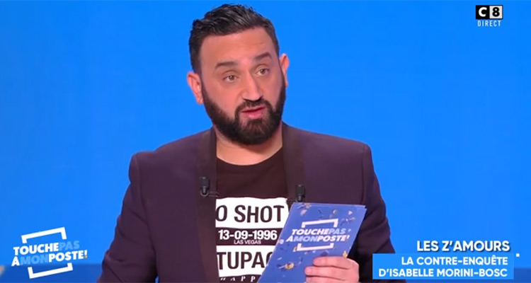 Touche pas à mon poste : Cyril Hanouna tacle Quotidien, C8 stable en audience 