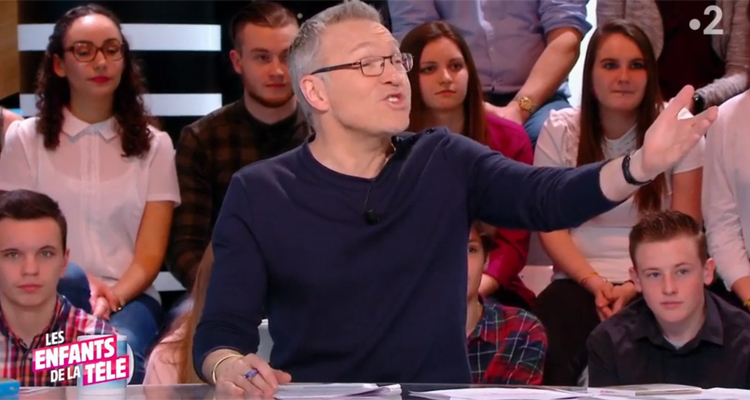 Les enfants de la télé : Laurent Ruquier prêt à poursuivre le succès en prime time