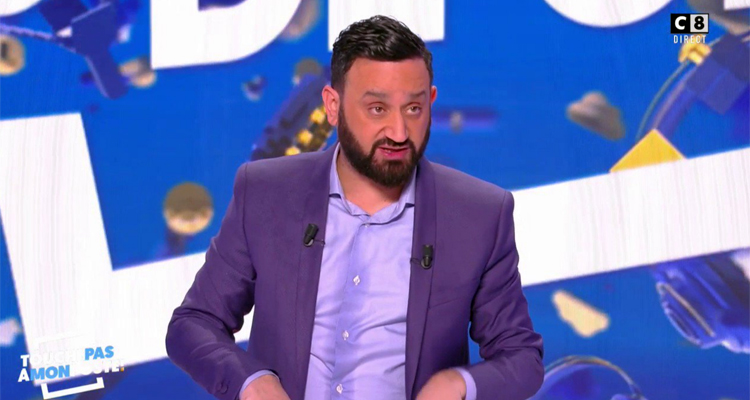 TPMP succède à William à midi, Cyril Hanouna distancé par Friends (TMC)