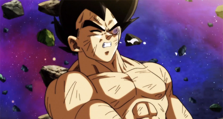 Dragon Ball Super : 7 épisodes jusqu’à 13h10 sur TFX, Gokû défie le clone de Vegeta