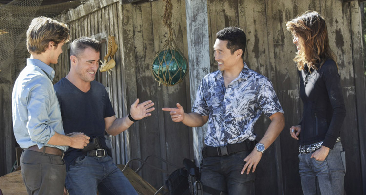 MacGyver / Hawaii 5-0 (M6) : Lucas Till, Chin Ho Kelly et Kono réunis dans un crossover