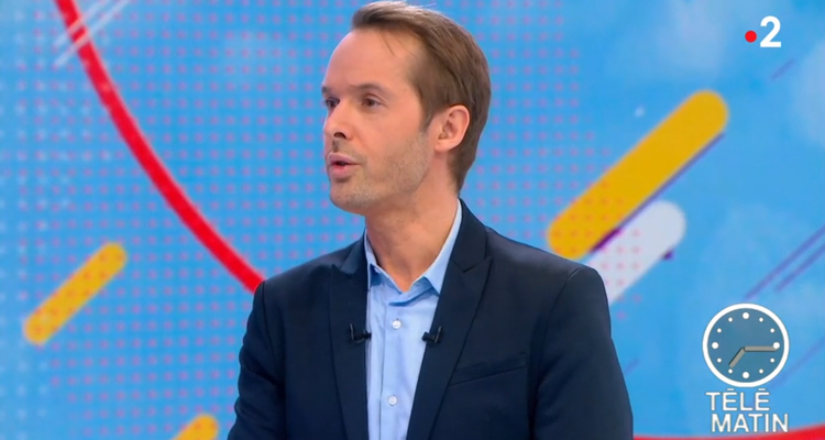 Télématin : Damien Thévenot stabilise son audience avant l’arrivée de Thierry Beccaro