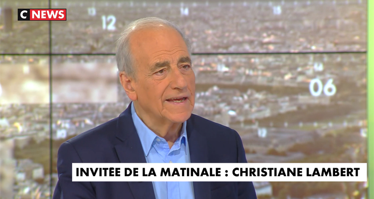 CNews (audiences) : Pascal Praud, Morandini Live et Jean-Pierre Elkabbach malmènent France Info, LCI à un niveau record