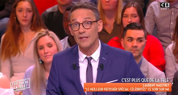 William à midi / C’est que de la télé : William Leymergie se maintient au top, audience en retrait pour Julien Courbet