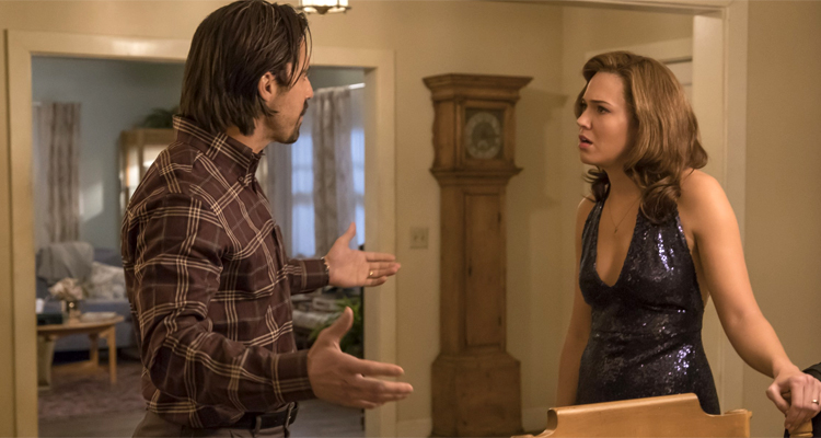 This Is Us : une saison 2 pour Justin Hartley et Mandy Moore, la mort de Jack expliquée