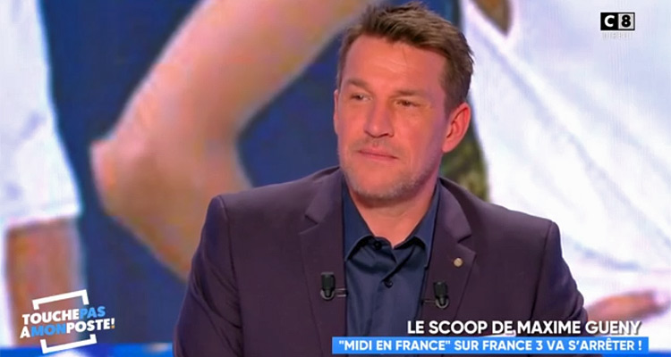 Touche pas à mon poste : Benjamin Castaldi remplace Cyril Hanouna, audiences au plus bas pour C8