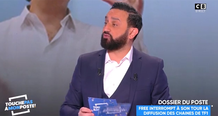 Touche pas à mon poste : Cyril hanouna officialise une nouvelle chroniqueuse et chute lourdement en audience