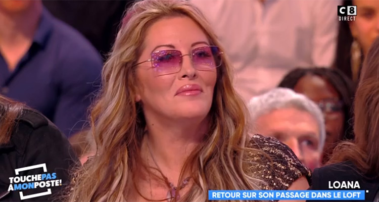 Touche pas à mon poste : Loana encensée, Evelyne Thomas émue, Cyril Hanouna creuse son écart d’audience avec Yann Barthès