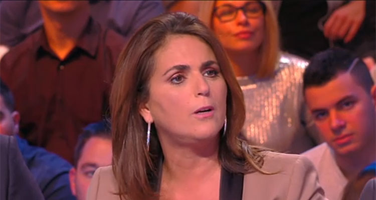 C’est que de la télé / TPMP : Valérie Bénaïm remplace Julien Courbet, audiences en baisse pour C8