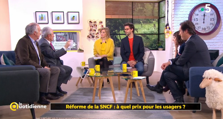 La Quotidienne : Maya Lauqué et Thomas Isle battent un record d’audience et mettent en danger Desperate Housewives (M6)