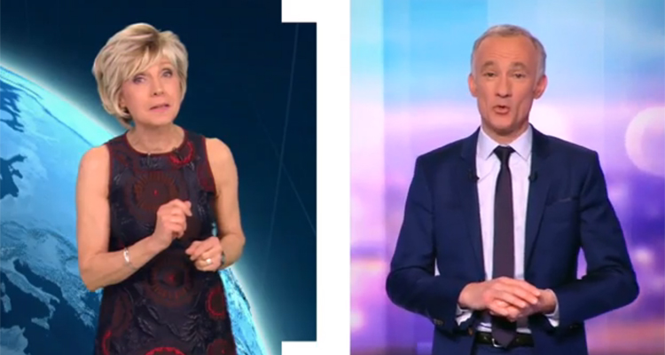 20 h le mag : quelle audience pour la première de Gilles Bouleau et Evelyne Dhéliat sur TF1 ?