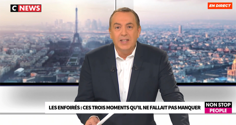 Morandini Live signe un record de saison, audiences au top pour Jean-Pierre Elkabbach sur CNews