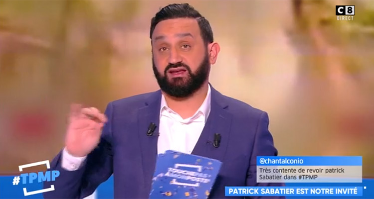 Touche pas à mon poste : Patrick Sabatier relance Avis de recherche sur C8, audiences en hausse pour Cyril Hanouna