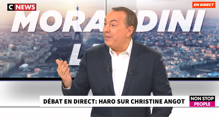 CNews (audiences) : Clélie Mathias et Romain Desarbres puissants en matinée, Jean-Pierre Elkabbach, Pascal Praud et Jean-Morandini surfent sur le succès