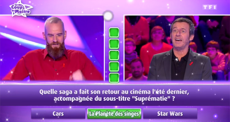 Les 12 coups de midi : Christian réussit un premier coup de maître, Mel Gibson fatal à l’étoile mystérieuse ?