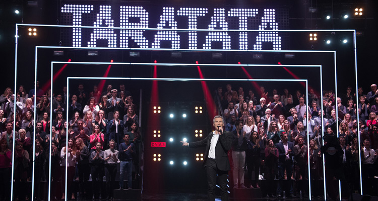 Taratata 100% Live : Bénabar, Juliette Armanet, Grand Corps Malade, George Ezra... Taratata 100% Live : Bénabar, Juliette Armanet, Grand Corps Malade, George Ezra...