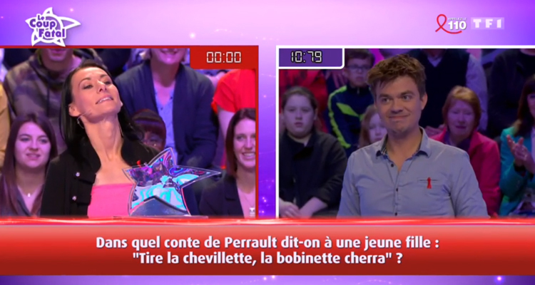 Les 12 coups de midi : Steven écarte Christine, une bouche, la plage et une noix de coco parmi les indices de l’étoile mystérieuse, David Charvet absent