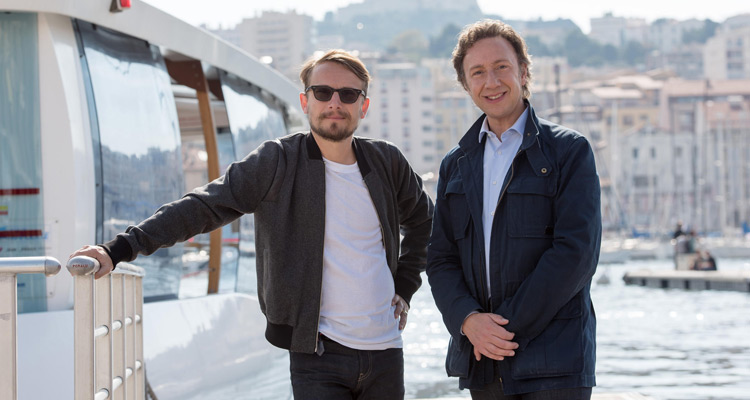 Lorànt Deutsch (Laissez-vous guider) : « Avec Stéphane Bern, nous n’avons pas étudié l’Histoire, c’est une passion »