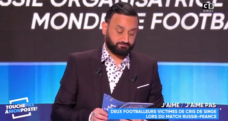 Touche pas à mon poste : Matthieu Delormeau clashe Agathe Auproux, Cyril Hanouna leader des audiences TNT