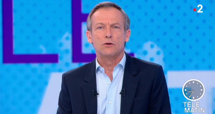 Télématin : Laurent Bignolas stabilise son audience, Samuel Etienne de retour au top avec le 6 heures info