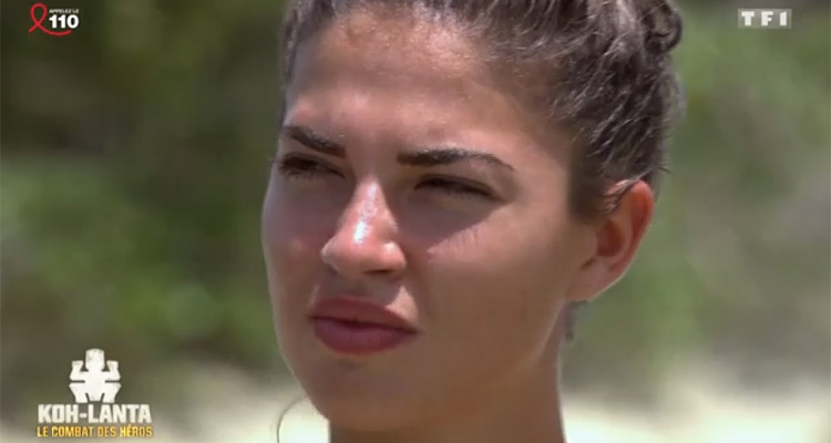 Tiffany (Koh-Lanta, TF1) : « Si je suis dans le combat des héros, c’est que j’y ai ma place ! »