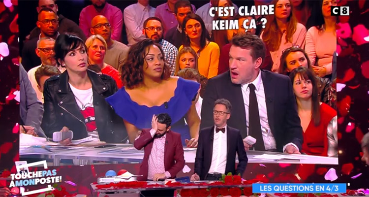 Touche pas à mon poste : Matthieu Delormeau drague Stéphane Plaza, audience résistante pour Cyril Hanouna ?